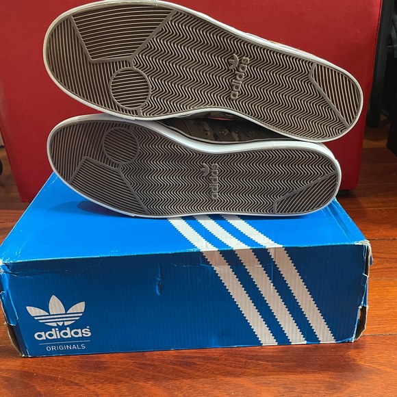 Men’s Never Worn FOTB Camo Seeley Adidas (size 11) - Picture 5 of 5